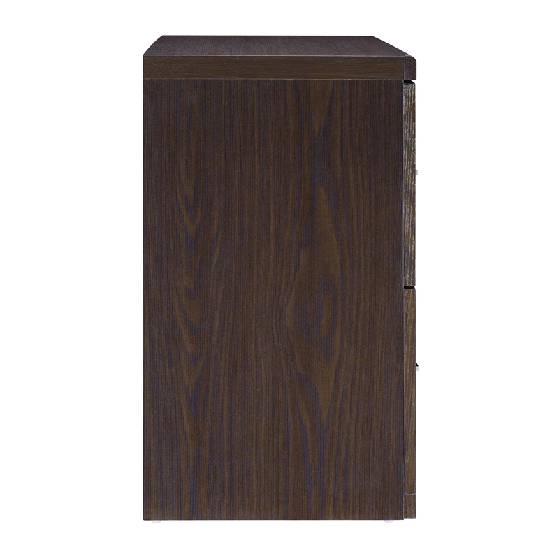 Cheap ❤️ OSP Home Furnishings Alpine 2-Drawer Engineered Wood Lateral File With Lockdowel In Espresso Finish ⭐ 5 Cheap ❤️ OSP Home Furnishings Alpine 2-Drawer Engineered Wood Lateral File With Lockdowel In Espresso Finish ⭐ - Image 5