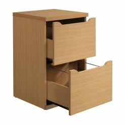 Top 10 🛒 OSP Home Furnishings Denmark 2-Drawer Engineered Wood Vertical File With Lockdowel In Natural Finish 🛒 -Mobile Sales Store 2518818 7 L