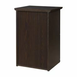 Top 10 🥰 OSP Home Furnishings Jefferson Engineered Wood Vertical File With Lockdowel In Espresso Finish 😉 -Mobile Sales Store 2518869 5 L