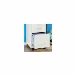 Budget β Hirsh Industries LLC Space Solutions 18" 2 Drawer Mobile Metal Vertical File Cabinet White/Goldfinch π 8 Budget β Hirsh Industries LLC Space Solutions 18" 2 Drawer Mobile Metal Vertical File Cabinet White/Goldfinch π -Mobile Sales Store 2522101 7 L