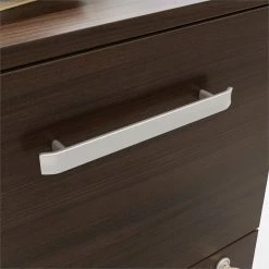 Coupon π€© Sauder Affirm Engineered Wood 2-Drawer Mobile Filing Cabinet In Noble Elm/Brown π 10 Coupon π€© Sauder Affirm Engineered Wood 2-Drawer Mobile Filing Cabinet In Noble Elm/Brown π -Mobile Sales Store 2522220 4 L