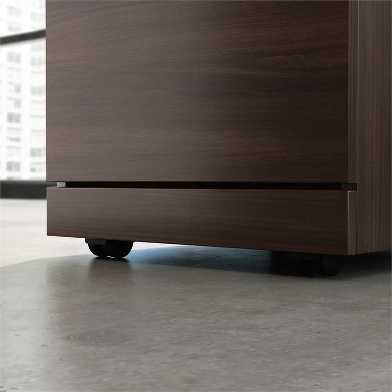 Coupon π€© Sauder Affirm Engineered Wood 2-Drawer Mobile Filing Cabinet In Noble Elm/Brown π 6 Coupon π€© Sauder Affirm Engineered Wood 2-Drawer Mobile Filing Cabinet In Noble Elm/Brown π - Image 6
