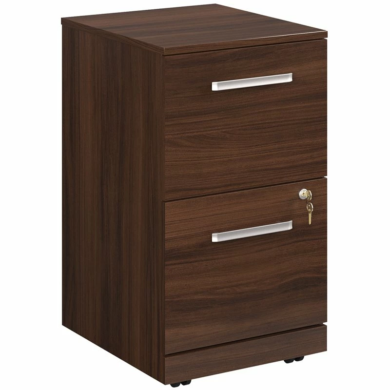 Coupon π€© Sauder Affirm Engineered Wood 2-Drawer Mobile Filing Cabinet In Noble Elm/Brown π 1 Coupon π€© Sauder Affirm Engineered Wood 2-Drawer Mobile Filing Cabinet In Noble Elm/Brown π