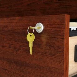 Best reviews of 🎉 UrbanPro Engineered Wood Lateral Filing Cabinet In Classic Cherry 😉 -Mobile Sales Store 2538654 11 L