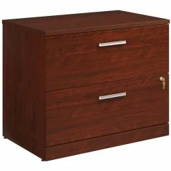 Best reviews of 🎉 UrbanPro Engineered Wood Lateral Filing Cabinet In Classic Cherry 😉