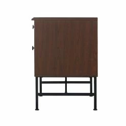 Hot Sale ✨ Saint Birch 2-Drawer Modern Wood Lateral File Cabinet In Cherry 🥰 -Mobile Sales Store 2551712 4 L