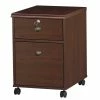 Best reviews of ❤️ Saint Birch 2-Drawer Modern Wood Mobile File Cabinet In Cherry 🌟