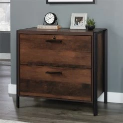 Brand new ✔️ Sauder Briarbrook Transitional Engineered Wood Lateral File In Oak ✨ 5 Brand new ✔️ Sauder Briarbrook Transitional Engineered Wood Lateral File In Oak ✨ -Mobile Sales Store 2561839 1 L