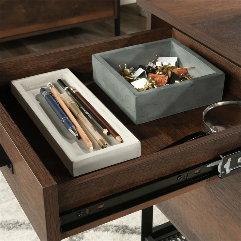 Coupon βοΈ Sauder Briarbrook Engineered Wood And Metal Mobile File In Barrel Oak π€© 8 Coupon βοΈ Sauder Briarbrook Engineered Wood And Metal Mobile File In Barrel Oak π€© - Image 8