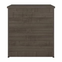 Top 10 ⌛ Bestar Logan 2-Drawer Engineered Wood Lateral File Cabinet In Medium Gray Maple 🔥 -Mobile Sales Store 2571995 3 L