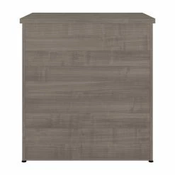 Buy 🌟 Bestar Logan 2-Drawer Engineered Wood Lateral File Cabinet In Silver Maple ❤️ -Mobile Sales Store 2571996 3 L