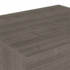 Buy 🌟 Bestar Logan 2-Drawer Engineered Wood Lateral File Cabinet In Silver Maple ❤️ -Mobile Sales Store 2571996 5 L