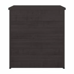 Promo 🌟 Bestar Ridgeley 2-Drawer Engineered Wood Lateral File Cabinet In Charcoal Maple 😍 -Mobile Sales Store 2572027 3 L