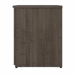 Discount 😉 Bestar Ridgeley 2-Drawer Engineered Wood Lateral File Cabinet In Gray Maple 🎉 -Mobile Sales Store 2572028 4 L