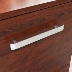 Buy 𧨠Pemberly Row Engineered Wood 2-Drawer Mobile Filing Cabinet In Classic Cherry β 11 Buy 𧨠Pemberly Row Engineered Wood 2-Drawer Mobile Filing Cabinet In Classic Cherry β -Mobile Sales Store 2575996 4 L