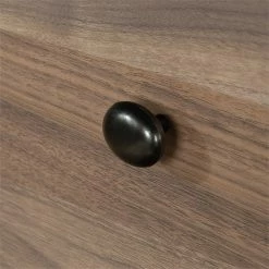 Top 10 🎉 UrbanPro Engineered Wood 2-Drawer Lateral File Cabinet In Washed Walnut ⭐ -Mobile Sales Store 2576017 7 L