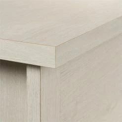 New 💯 UrbanPro Engineered Wood Lateral File Cabinet In Glacier Oak 😉 -Mobile Sales Store 2576021 7 L