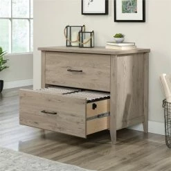 Brand new 🤩 UrbanPro Transitional Lateral File In Laurel Oak 🥰 -Mobile Sales Store 2576022 11 L
