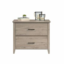 Brand new 🤩 UrbanPro Transitional Lateral File In Laurel Oak 🥰 -Mobile Sales Store 2576022 14 L