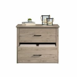Brand new 🤩 UrbanPro Transitional Lateral File In Laurel Oak 🥰 -Mobile Sales Store 2576022 15 L