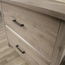 Brand new 🤩 UrbanPro Transitional Lateral File In Laurel Oak 🥰 -Mobile Sales Store 2576022 20 L
