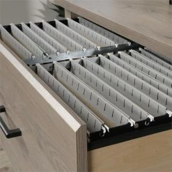 Brand new 🤩 UrbanPro Transitional Lateral File In Laurel Oak 🥰 -Mobile Sales Store 2576022 23 L