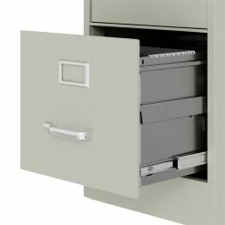 Brand new π― UrbanPro 22" Deep 4 Drawer Letter Width Vertical File Cabinet In Light Gray β 7 Brand new π― UrbanPro 22" Deep 4 Drawer Letter Width Vertical File Cabinet In Light Gray β -Mobile Sales Store 2580351 3 L
