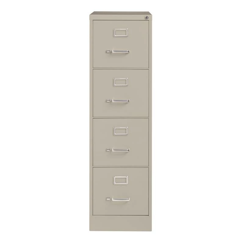 Brand new π― UrbanPro 22" Deep 4 Drawer Letter Width Vertical File Cabinet In Light Gray β 1 Brand new π― UrbanPro 22" Deep 4 Drawer Letter Width Vertical File Cabinet In Light Gray β