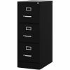 Best Sale 👍 UrbanPro 22" 3 Drawer - Letter Width - Vertical Metal File Cabinet In Balck 🎁