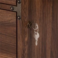 Buy π Saint Birch Logan Mobile Wood Filing Cabinet With 3 Drawer In Walnut β€οΈ 10 Buy π Saint Birch Logan Mobile Wood Filing Cabinet With 3 Drawer In Walnut β€οΈ -Mobile Sales Store 2599529 4 L