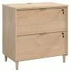 Discount 🥰 Sauder Clifford Place Engineered Wood Lateral File In Natural Maple 😉