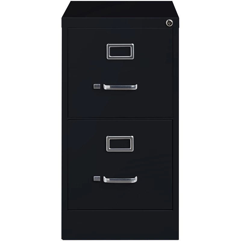 Best Sale ๐ Bowery Hill 22"D Metal 2 Drawer Letter Width Vertical File Cabinet Black ๐คฉ 6 Best Sale ๐ Bowery Hill 22"D Metal 2 Drawer Letter Width Vertical File Cabinet Black ๐คฉ - Image 6