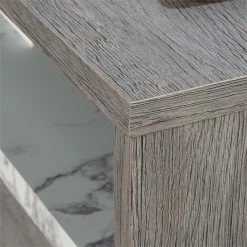 Deals 🔔 Sauder East Rock Engineered Wood Lateral File In Ashen Oak Finish ❤️ -Mobile Sales Store 2635752 11 L