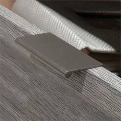 Deals 🔔 Sauder East Rock Engineered Wood Lateral File In Ashen Oak Finish ❤️ -Mobile Sales Store 2635752 6 L