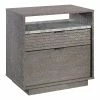 Deals 🔔 Sauder East Rock Engineered Wood Lateral File In Ashen Oak Finish ❤️
