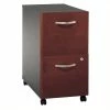 Best reviews of 🎉 BBF Series C 2 Drawer Mobile File Cabinet In Hansen Cherry - Engineered Wood ⌛