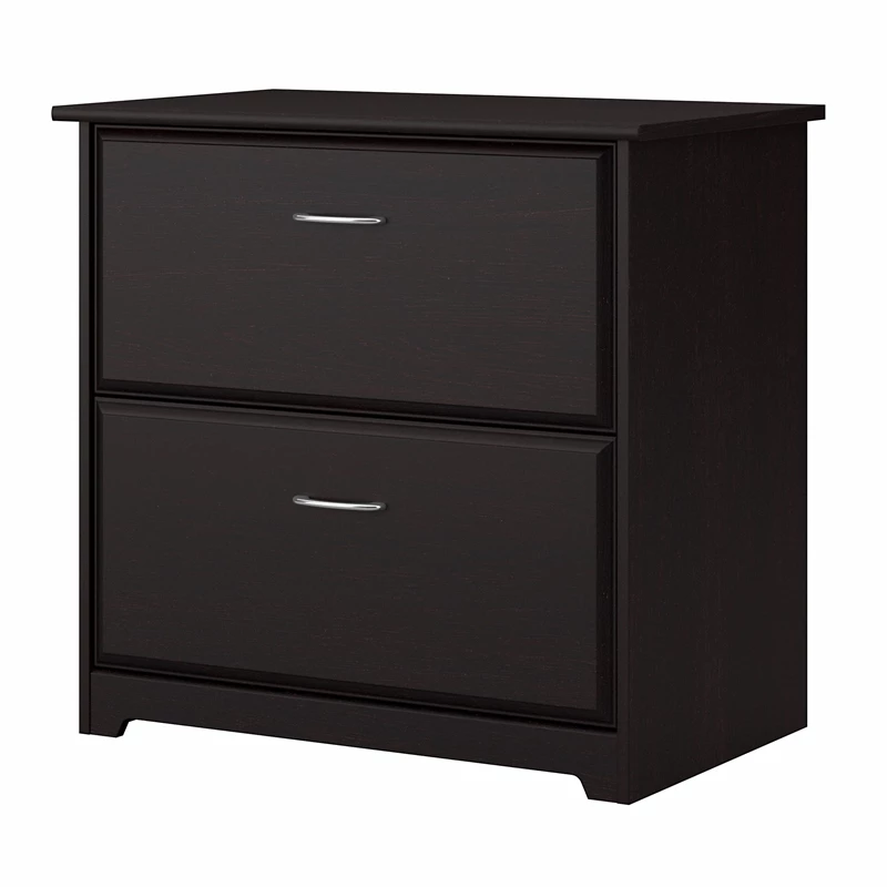 Best reviews of β Bush Cabot 2 Drawer Lateral File Cabinet In Espresso Oak - Engineered Wood π₯ 1 Best reviews of β Bush Cabot 2 Drawer Lateral File Cabinet In Espresso Oak - Engineered Wood π₯