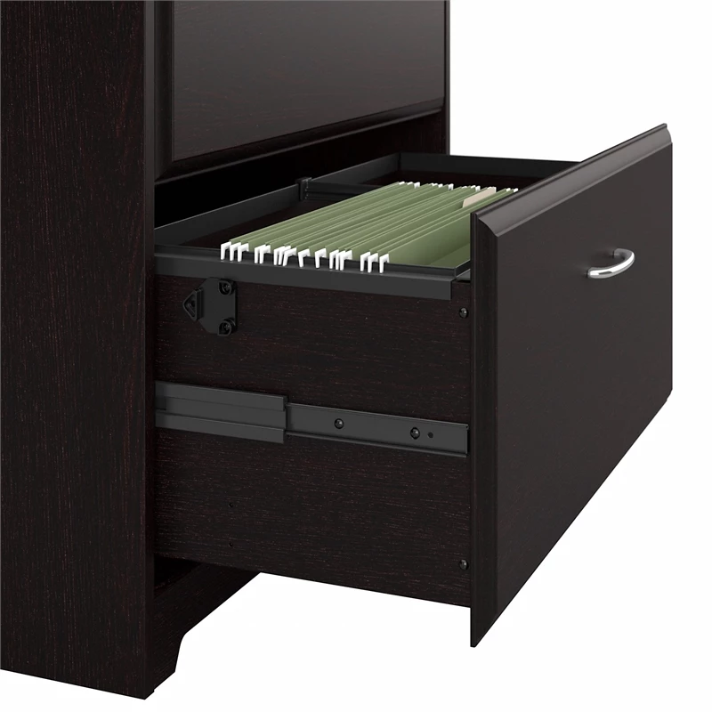 Best reviews of β Bush Cabot 2 Drawer Lateral File Cabinet In Espresso Oak - Engineered Wood π₯ 5 Best reviews of β Bush Cabot 2 Drawer Lateral File Cabinet In Espresso Oak - Engineered Wood π₯ - Image 5