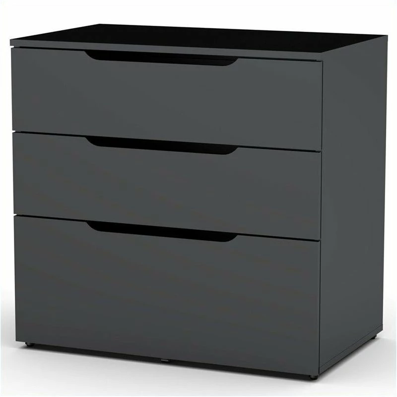 Discount π Nexera Next 3 Drawer Filing Cabinet In Black π 1 Discount π Nexera Next 3 Drawer Filing Cabinet In Black π