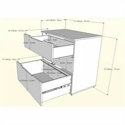 Discount π Nexera Next 3 Drawer Filing Cabinet In Black π 10 Discount π Nexera Next 3 Drawer Filing Cabinet In Black π -Mobile Sales Store 439173 6 L