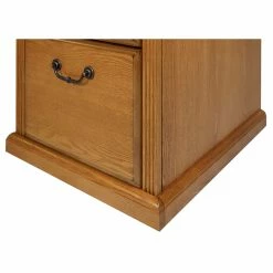 Coupon 👏 Martin Furniture Huntington Oxford 2 Drawer Wood File Cabinet Natural ✔️ -Mobile Sales Store 4634 8 L