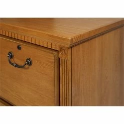 Coupon 👏 Martin Furniture Huntington Oxford 2 Drawer Wood File Cabinet Natural ✔️ -Mobile Sales Store 4634 9 L