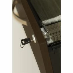 Outlet ❤️ BBF Series C 2 Drawer Lateral File Cabinet In Mocha Cherry - Engineered Wood ⭐ -Mobile Sales Store 470989 3 L