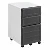 Top 10 🎉 Ameriwood Home Altra Furniture Pursuit 3 Drawer File Cabinet In White And Gray 👏