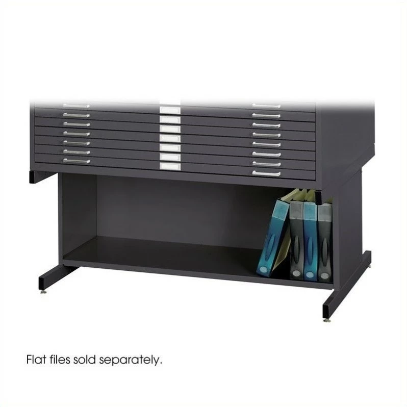Hot Sale β Safco Open 20"H Base For 4986 And 4996 Flat File Cabinets In Black π€© 1 Hot Sale β Safco Open 20"H Base For 4986 And 4996 Flat File Cabinets In Black π€©