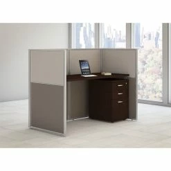 Best Sale 😀 BBF Bush Business Furniture Easy Office 3 Drawer Mobile Filing Cabinet 🧨 -Mobile Sales Store 638757 7 L