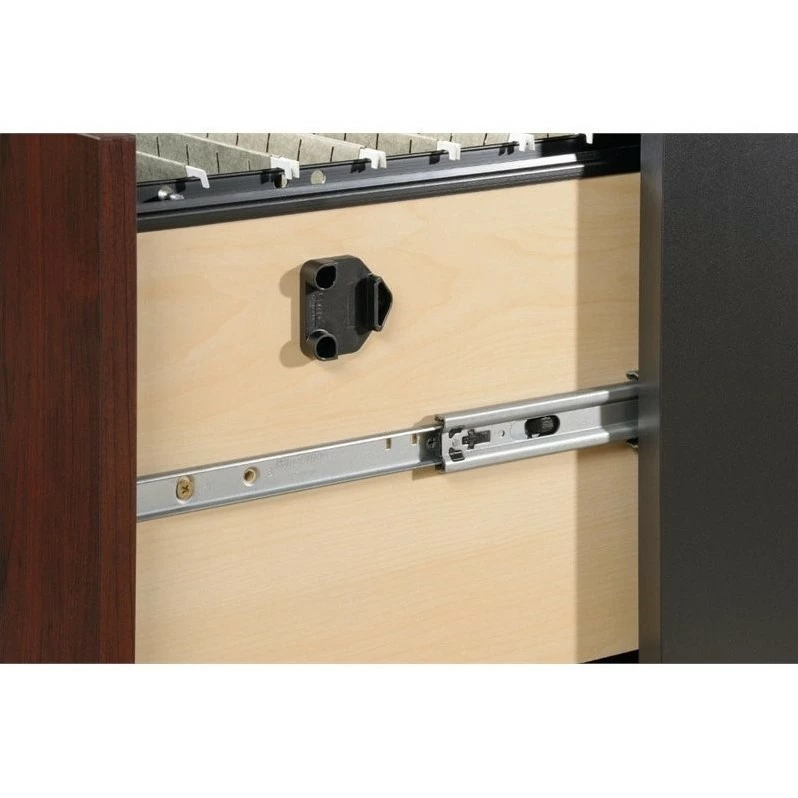 Flash Sale π Sauder Via 2 Drawer File Cabinet In Classic Cherry π 4 Flash Sale π Sauder Via 2 Drawer File Cabinet In Classic Cherry π - Image 4