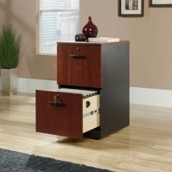 Flash Sale π Sauder Via 2 Drawer File Cabinet In Classic Cherry π 12 Flash Sale π Sauder Via 2 Drawer File Cabinet In Classic Cherry π -Mobile Sales Store 657507 5 L