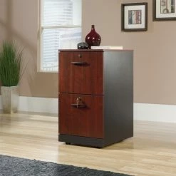 Flash Sale π Sauder Via 2 Drawer File Cabinet In Classic Cherry π 13 Flash Sale π Sauder Via 2 Drawer File Cabinet In Classic Cherry π -Mobile Sales Store 657507 L