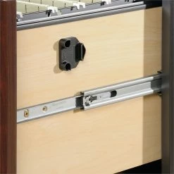 Cheap 👏 Sauder Via 3 Drawer File Cabinet In Classic Cherry ⌛ -Mobile Sales Store 657508 7 L